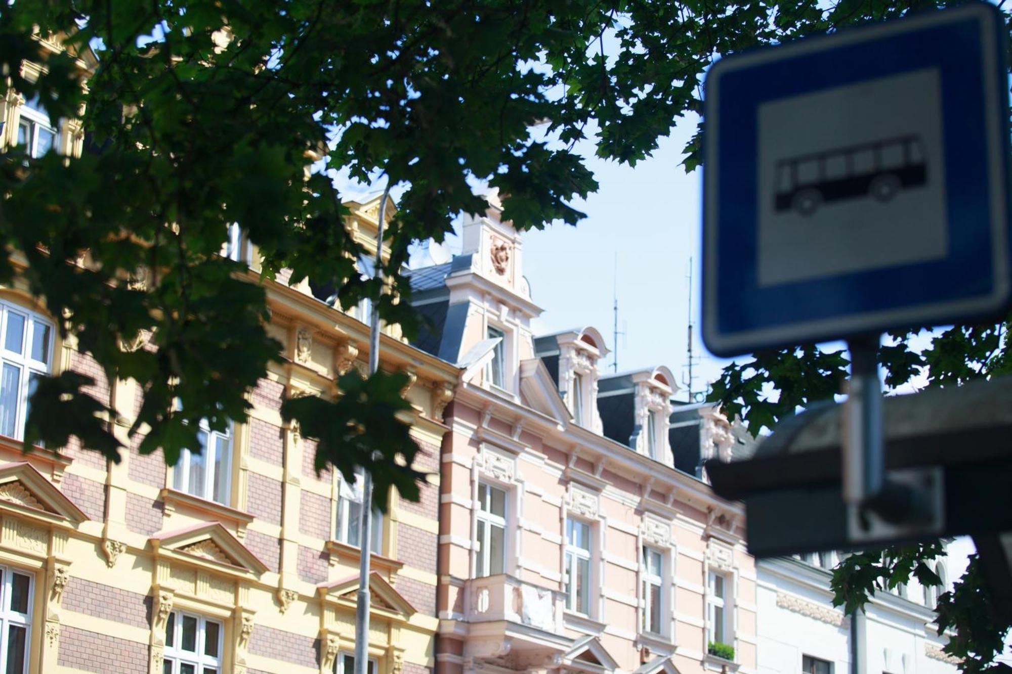 Apartment Dita Karlovy Vary Exterior photo
